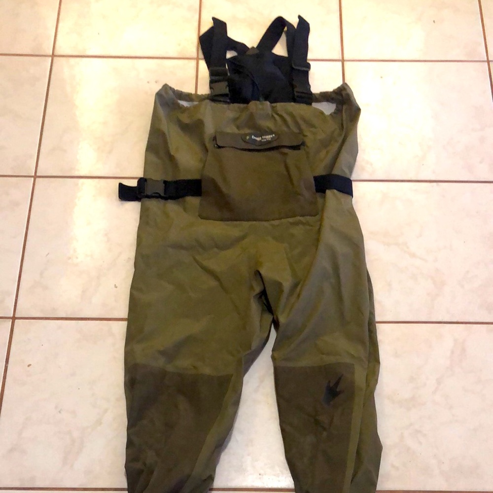 Frogg Toggs Wade Wear